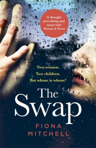 Boek Swap Fiona Mitchell