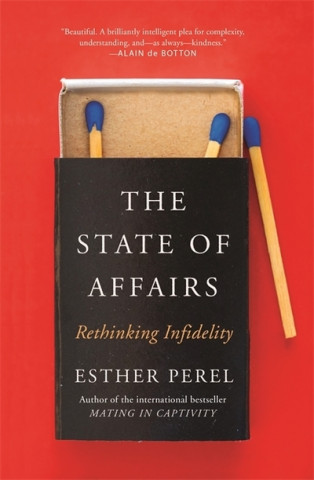 Kniha State Of Affairs Esther Perel