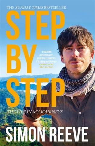 Kniha Step By Step Simon Reeve