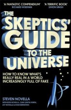 Könyv Skeptics' Guide to the Universe Steven Novella