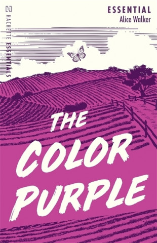Kniha Color Purple Alice Walker