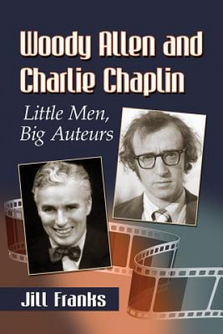 Libro Woody Allen and Charlie Chaplin Jill Franks