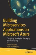 Carte Building Microservices Applications on Microsoft Azure Harsh Chawla