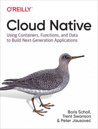 Kniha Cloud Native Boris Scholl