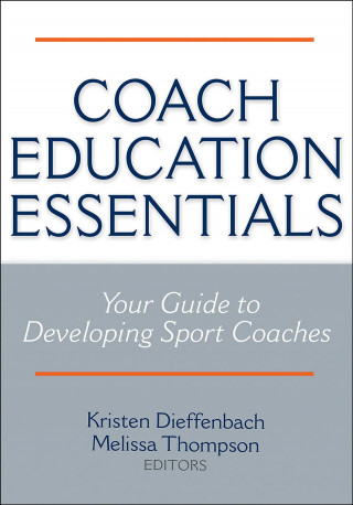 Buch Coach Education Essentials Kristen Dieffenbach