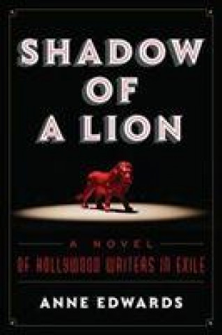 Kniha Shadow of a Lion 