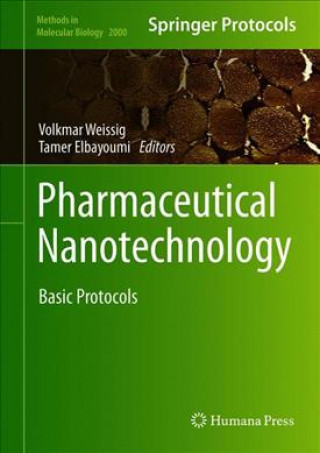 Buch Pharmaceutical Nanotechnology Volkmar Weissig