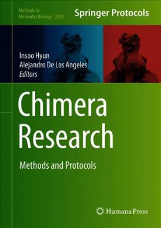 Knjiga Chimera Research Insoo Hyun