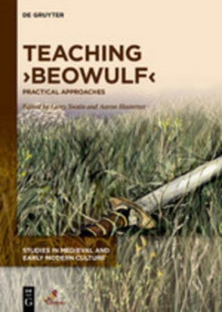 Książka Teaching "Beowulf": Practical Approaches Larry Swain