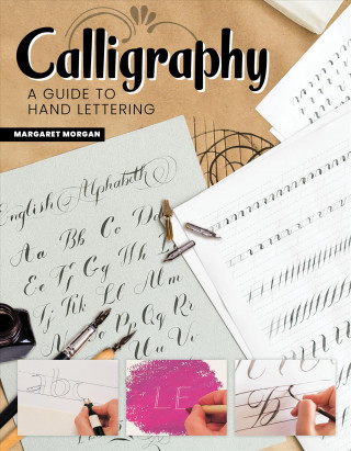 Книга Calligraphy, 2nd Revised Edition Margaret Morgan