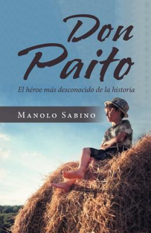 Book Don Paito Manolo Sabino