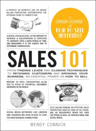 Βιβλίο Sales 101 Wendy Connick
