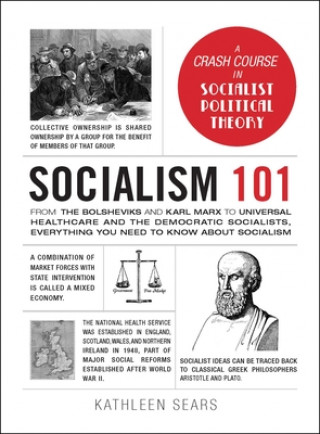 Książka Socialism 101 Kathleen Sears