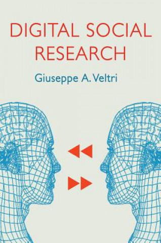 Knjiga Digital Social Research Giuseppe A. Veltri