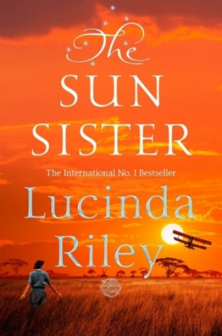 Könyv Sun Sister Lucinda Riley
