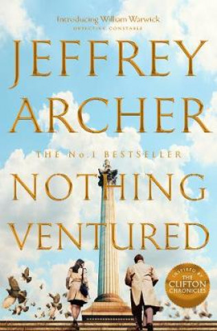 Carte Nothing Ventured Jeffrey Archer