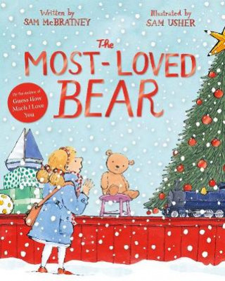 Book Most-Loved Bear Sam Mcbratney