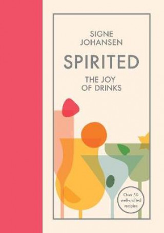 Kniha Spirited Signe Johansen