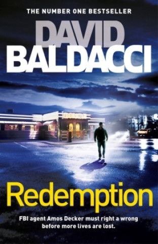 Книга Redemption David Baldacci