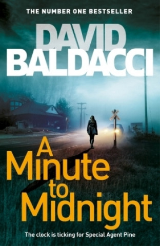 Книга Minute to Midnight David Baldacci