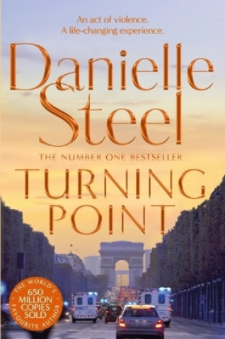 Könyv Turning Point Danielle Steel