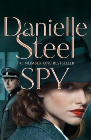 Kniha Spy Danielle Steel