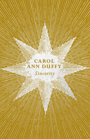 Kniha Sincerity Carol Ann Duffy