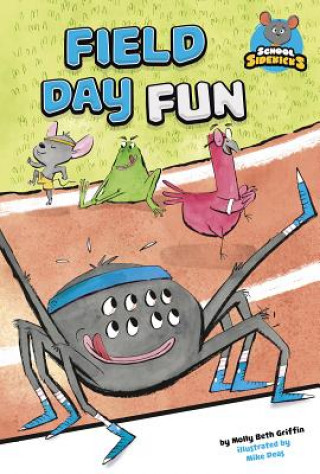 Book Field Day Fun Molly Beth Griffin