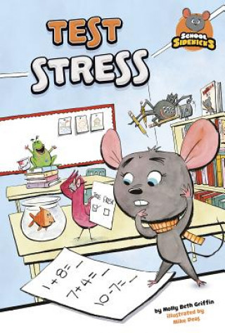 Book Test Stress Molly Beth Griffin