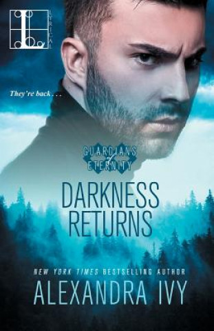 Книга Darkness Returns Alexandra Ivy