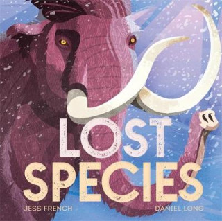 Kniha Lost Species Jess French