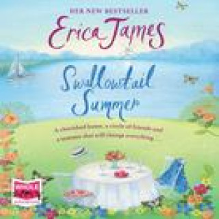 Audio Swallowtail Summer Erica James