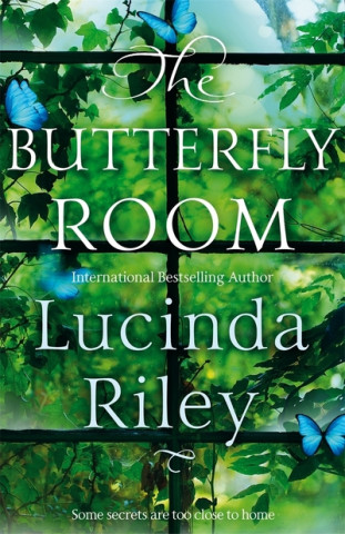 Książka Butterfly Room Lucinda Riley