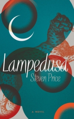 Kniha Lampedusa Steven Price