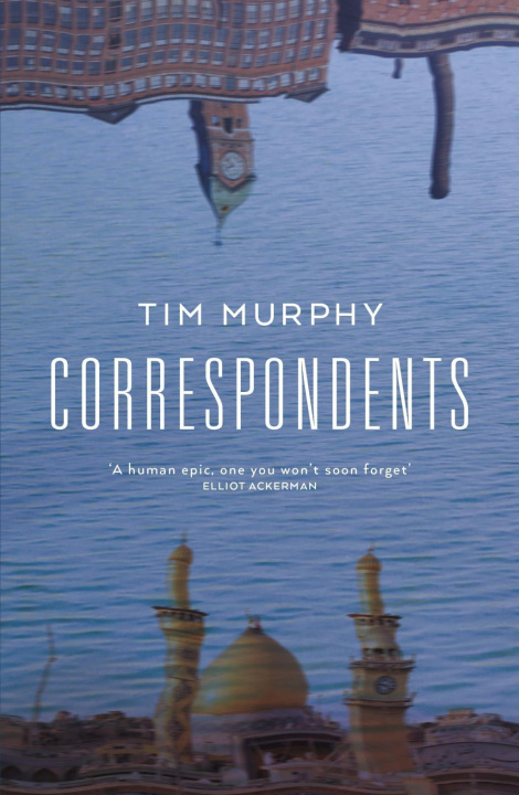 Kniha Correspondents Tim Murphy