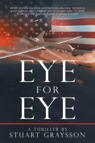 Knjiga Eye for Eye Stuart Graysson