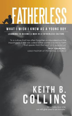 Kniha Fatherless KEITH B. COLLINS