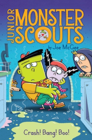 Knjiga Crash! Bang! Boo! Joe Mcgee