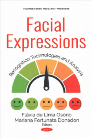 Книга Facial Expressions Flavia de Lima Osorio