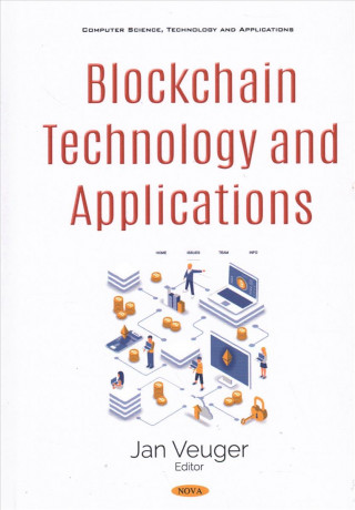 Knjiga Blockchain Technology and Applications Jan Veuger