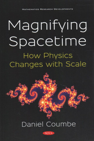 Knjiga Magnifying Spacetime Daniel Nathan Coumbe