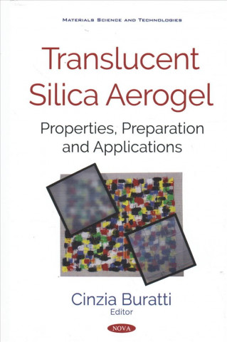 Boek Translucent Silica Aerogel Cinzia Buratti