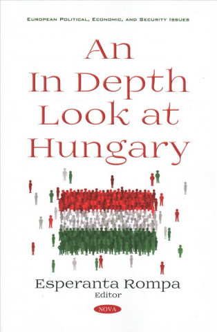 Könyv In Depth Look at Hungary 