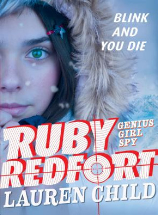 Książka Ruby Redfort Blink and You Die Lauren Child