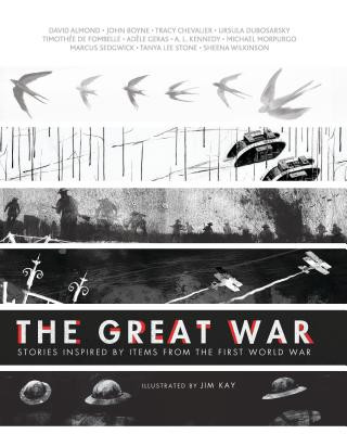 Kniha The Great War: Stories Inspired by Items from the First World War Various