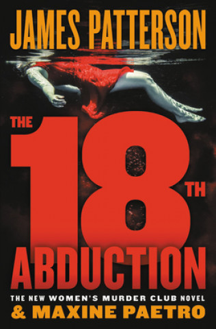 Livro The 18th Abduction James Patterson