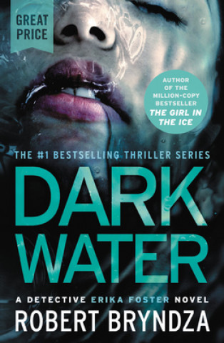 Libro Dark Water Robert Bryndza
