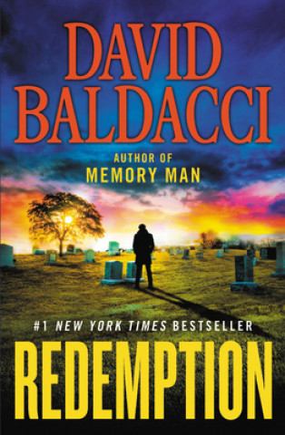 Kniha Redemption David Baldacci