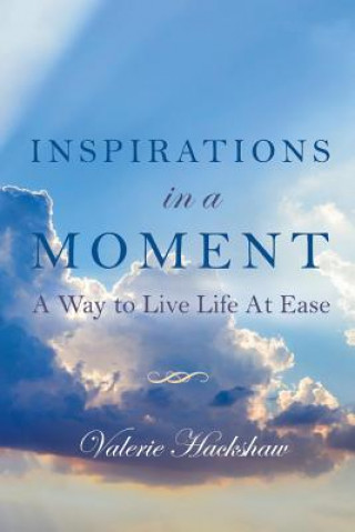 Kniha Inspirations in a Moment Valerie Hackshaw