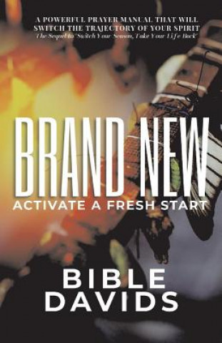 Carte Brand New Bible Davids